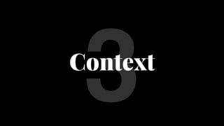 3Context
 