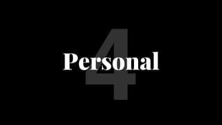4Personal
 