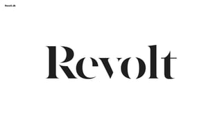 Revolt.dk
 