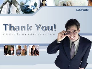 L/O/G/O
w w w . t h e m e g a l l e r y . c o m
 