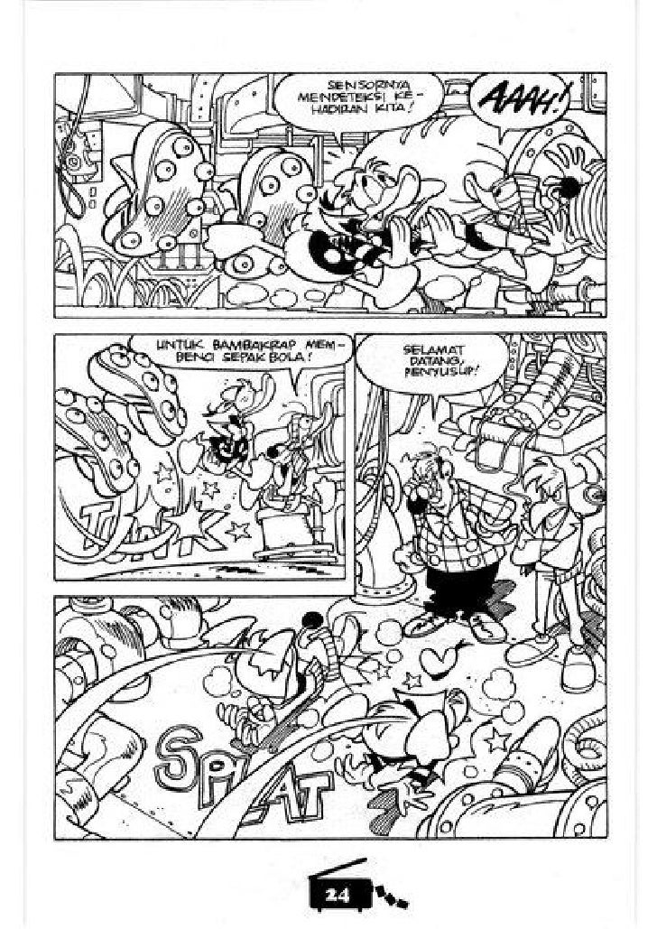 Komik Donal Bebek Paman Gober Komik Donal Bebek Paman Gober