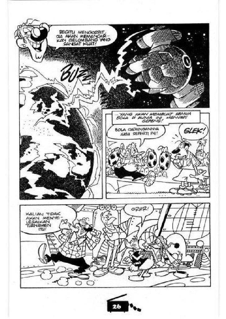 Komik Donal Bebek Paman Gober Komik Donal Bebek Paman Gober
