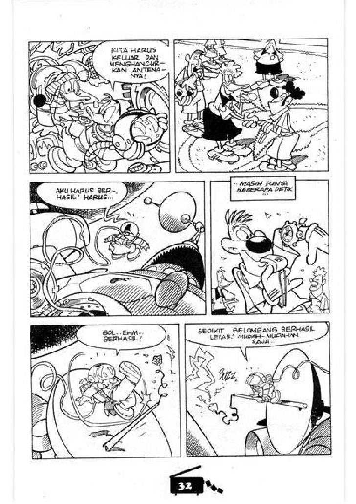 Komik Donal Bebek Paman Gober Komik Donal Bebek Paman Gober