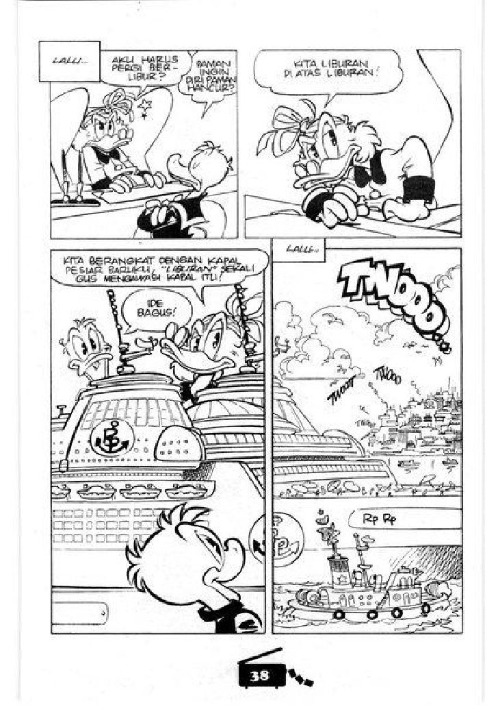 ebook komik donal bebek ebook komik donal bebek
