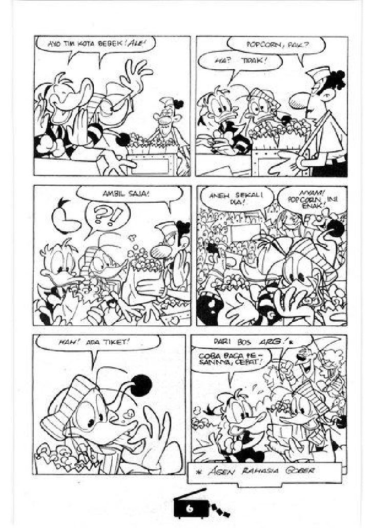 Komik Donal Bebek Pdf Komik Donal Bebek Pdf