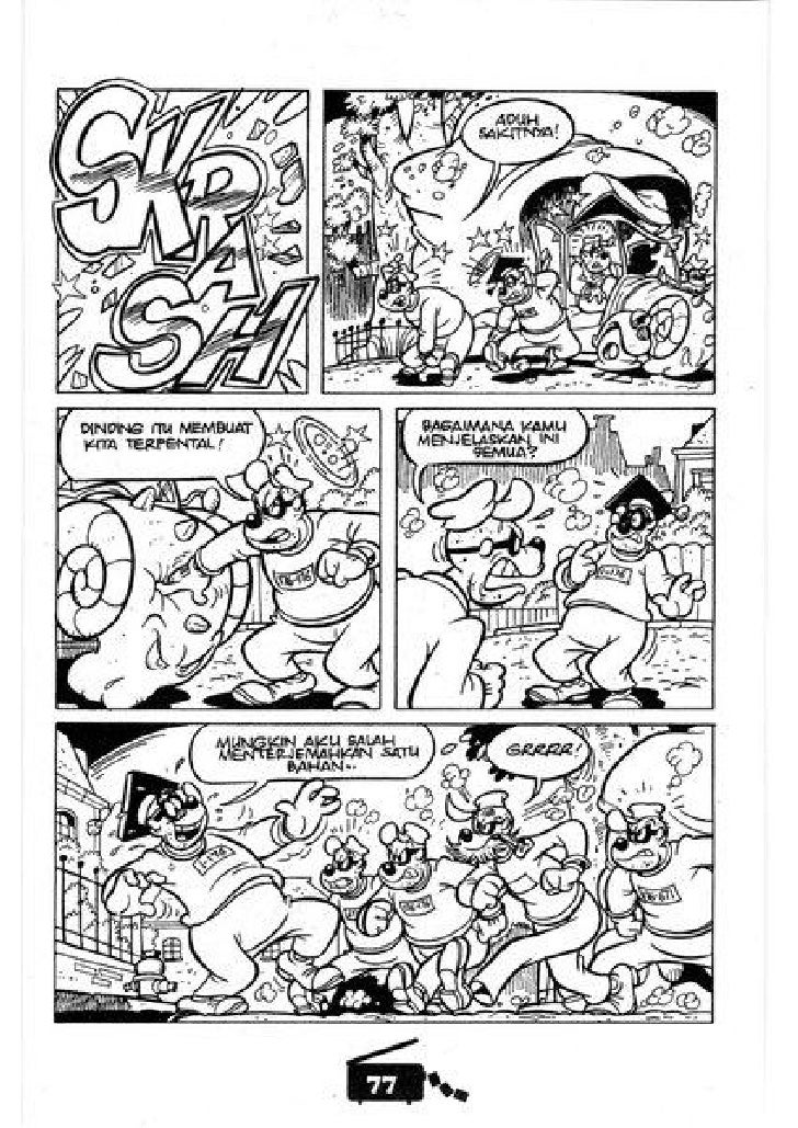 Komik Donal Bebek Paman Gober Komik Donal Bebek Paman Gober