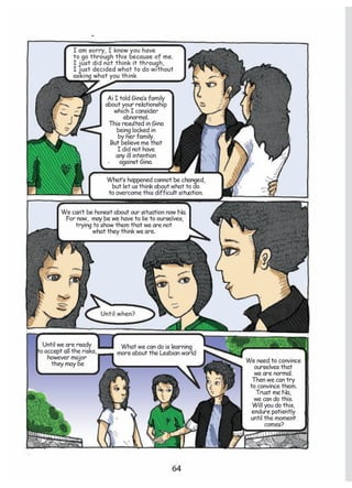 Yogyakarta Principles Comic English Version