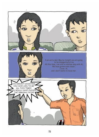 Yogyakarta Principles Comic English Version