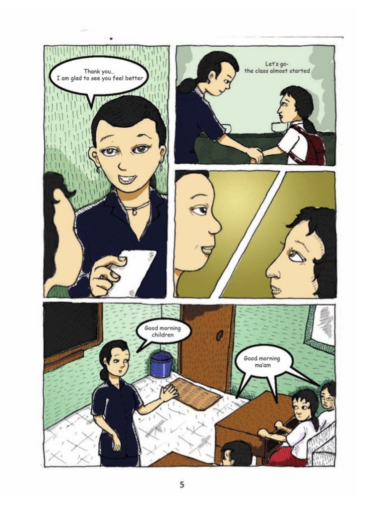 Yogyakarta Principles Comic English Version Yogyakarta Principles Comic English Version
