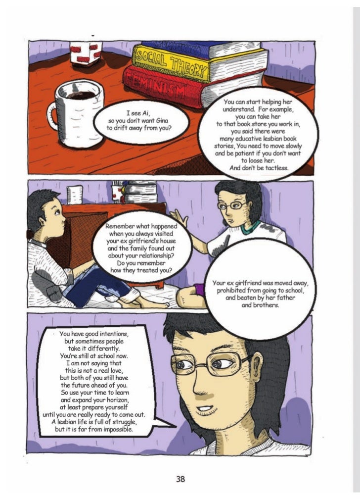Yogyakarta Principles Comic English Version Yogyakarta Principles Comic English Version
