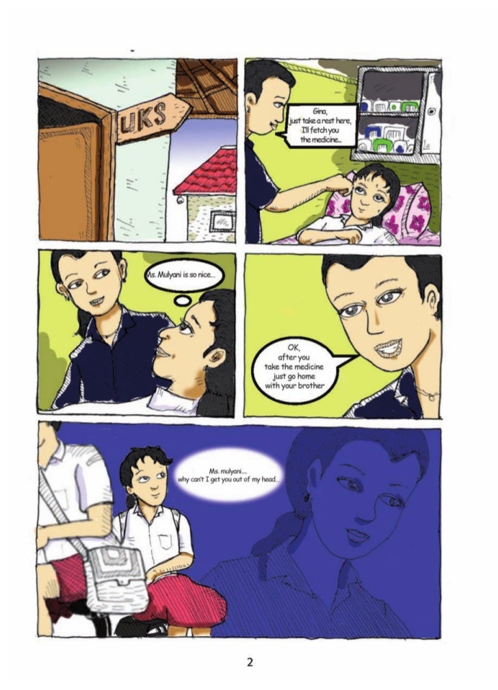 Yogyakarta Principles Comic English Version Yogyakarta Principles Comic English Version