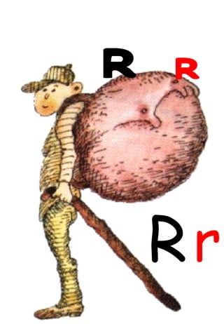 R r R r 