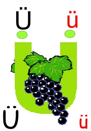 Ü ü Ü ü 