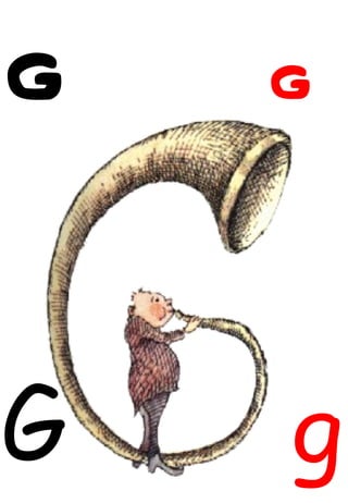 G g G g 