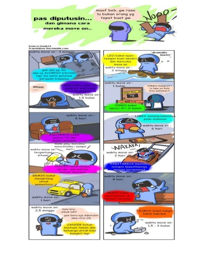 Komik Horoskop