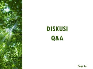 DISKUSI Q&A 