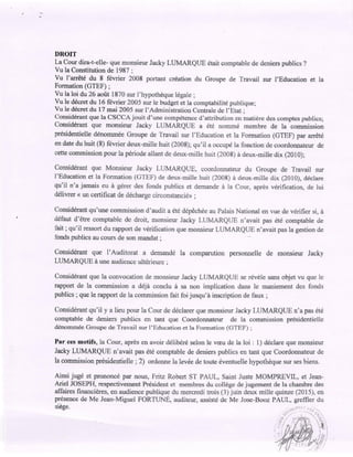 Kominike sou devlopman dosye jacky lumarque la (1)