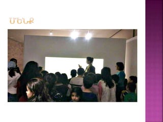 Komitasi anvan tangaran