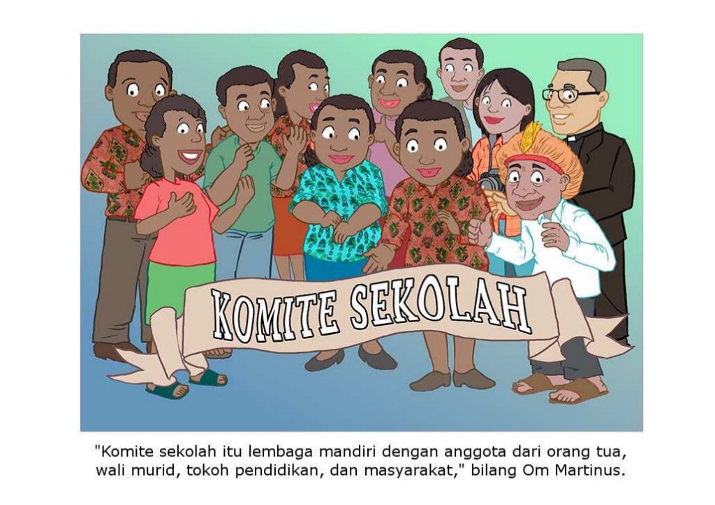 Komite sekolah