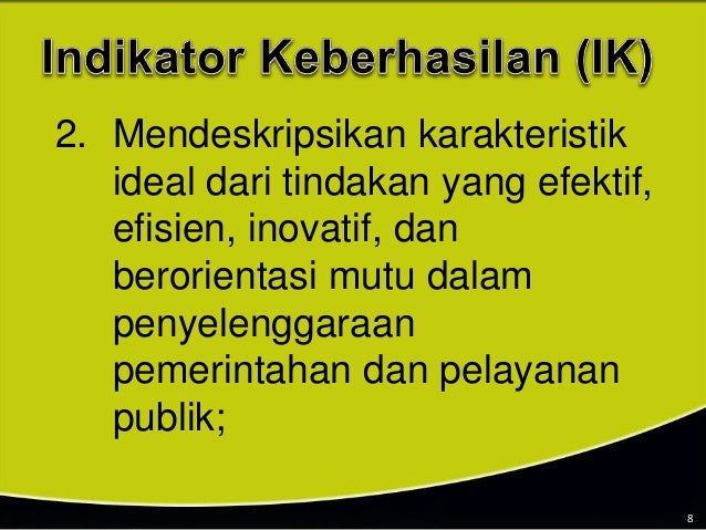 Komitmen mutu prajabatan gol III 2015 Komitmen mutu prajabatan gol III 2015