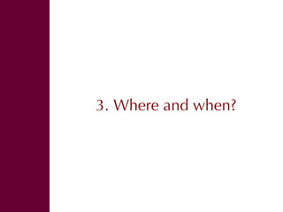 Engaging audiences in our research 