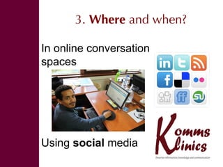 Engaging audiences in our research 