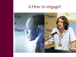 Engaging audiences in our research 