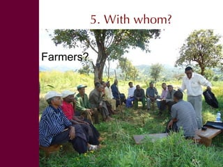 Engaging audiences in our research 