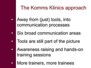 Finding and managing livestock research information 