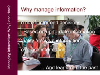 Finding and managing livestock research information 