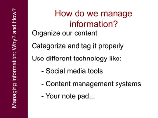 Finding and managing livestock research information 