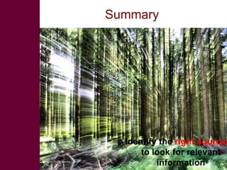 Finding and managing livestock research information 