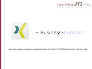 – Business-Kontakte


http://www.youtube.com/watch?v=zwk1KvnZxGw&list=UUlTSsOK19bYlH3ZdBkoRvLw&index=5&feature=plcp
 