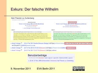 Exkurs: Der falsche Wilhelm

9. November 2011

EVA Berlin 2011

7

 
