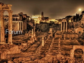 Forum
 