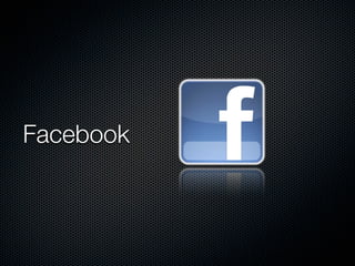 Facebook
 