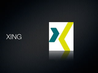 XING
 