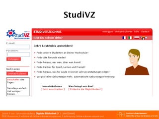 StudiVZ 