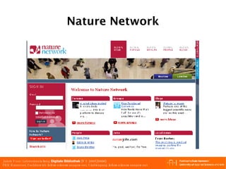 Nature Network 