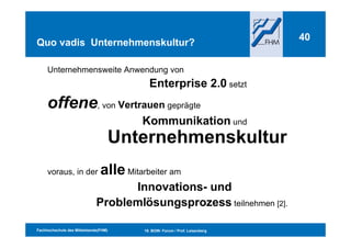 Kommunikationsmanagement Und Web2.0