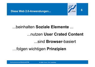 Kommunikationsmanagement Und Web2.0