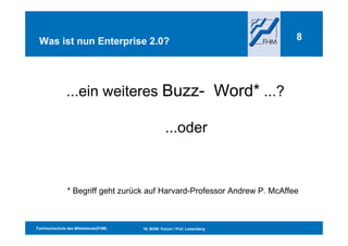 Kommunikationsmanagement Und Web2.0