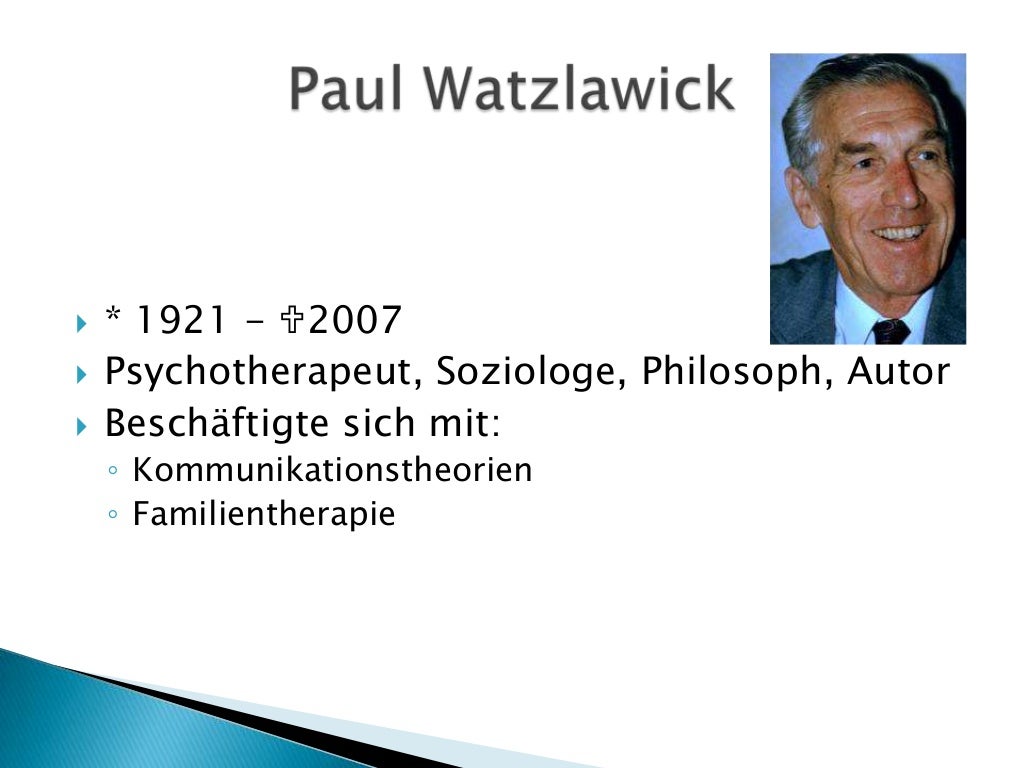 Kommunikationsmodelle