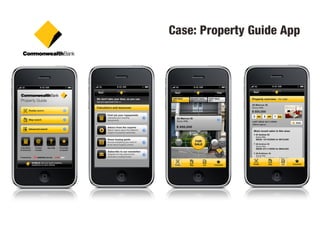 Case: Property Guide App
 