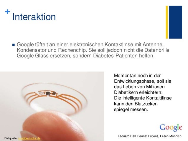 Kommunizieren Mit Google