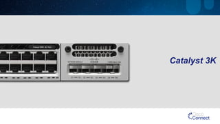 Коммутаторы Cisco Catalyst для построения уровня доступа корпоративных ...