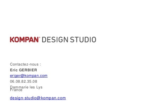 Kompan Design Studio Kompan Design Studio