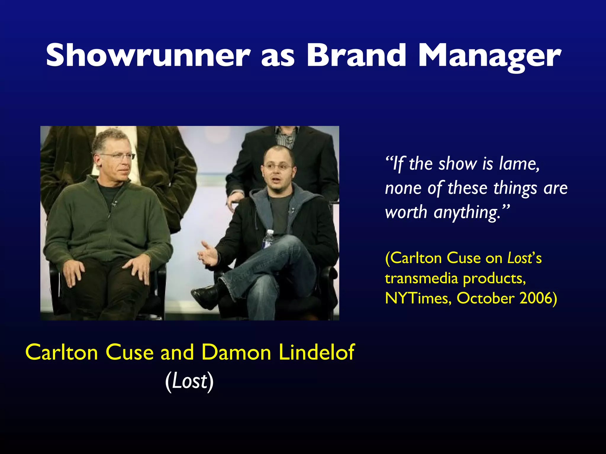 what is a tv showrunner – Image 12
