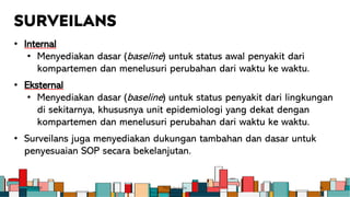 Kompartementalisasi Unit Peternakan Ruminansia Pada Situasi Wabah PMK dan LSD - Bogor, 20-21 Maret 2023