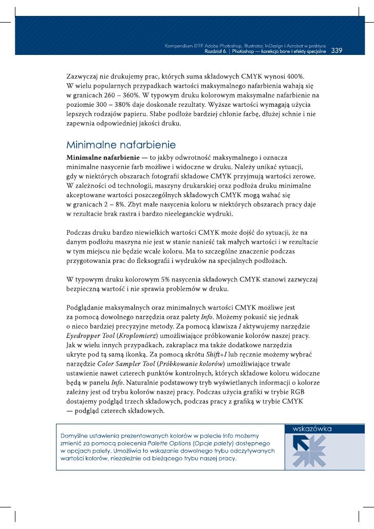 Kompendium Dtp Adobe Photoshop Illustrator Indesign I Acrobat W Pr